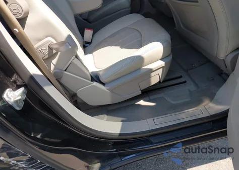 2017 Buick Enclave Leather from USA, damaged, VIN 5GAKRBKD7HJ255701